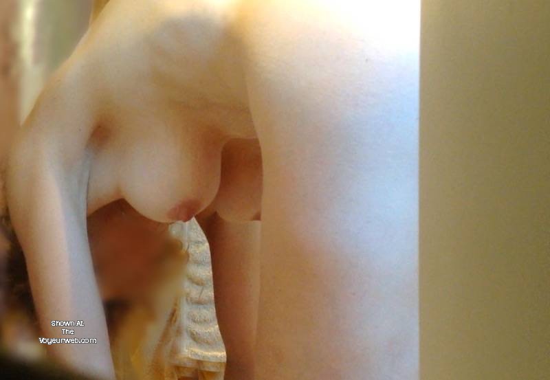 Pic #1 Large tits of my wife - AAA Sandy