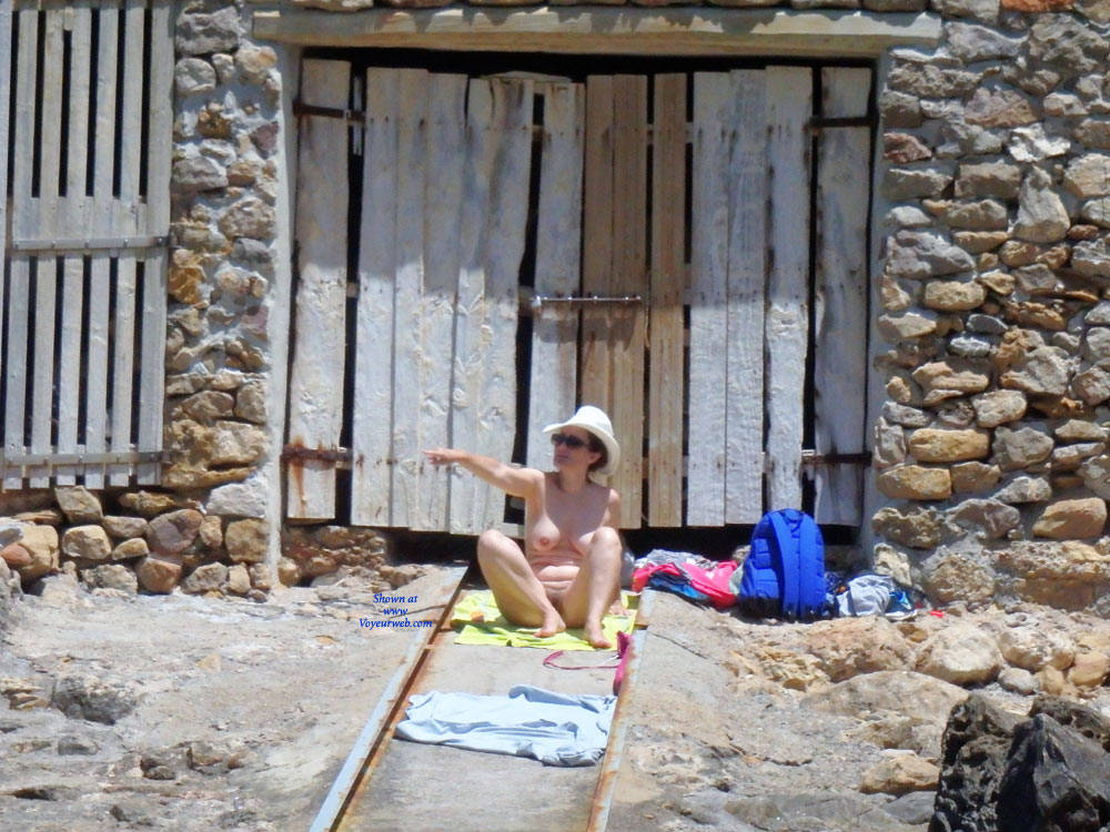 Pic #1Nice Day - Nude Girls, Outdoors