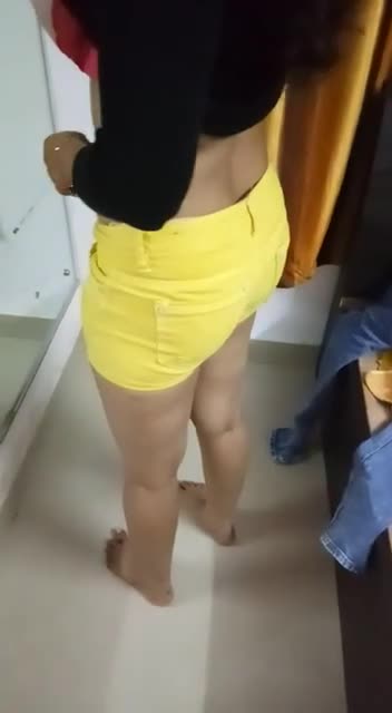 Pic #1Indian Wife Harshita Got New Lingerie - Wives In Lingerie, Amateur