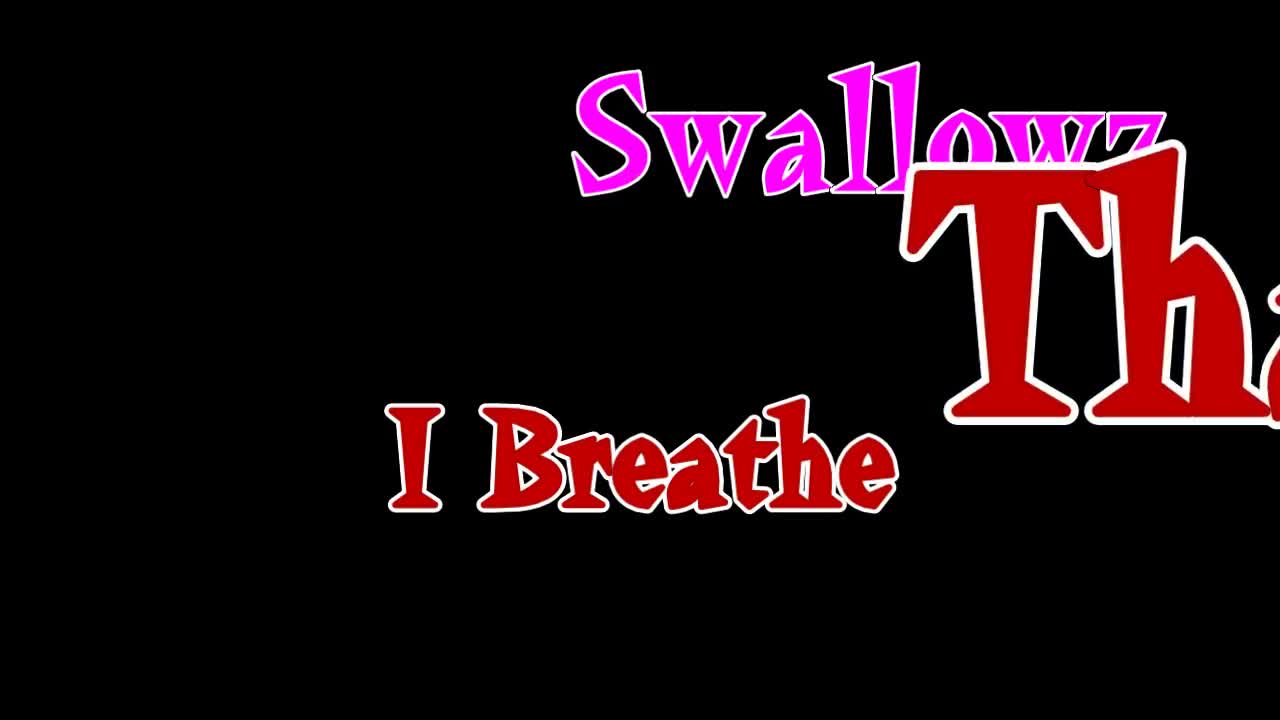 Pic #1Raven Swallowz The Air That I Breathe  - Big Tits, Brunette, Ebony, Outdoors, See Through, Amateur, Softcore