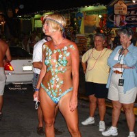 Pic #1 So You Won'T Forget Fantasy Fest 2003