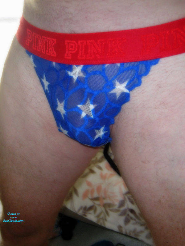 Pic #1M* Feeling Patriotic