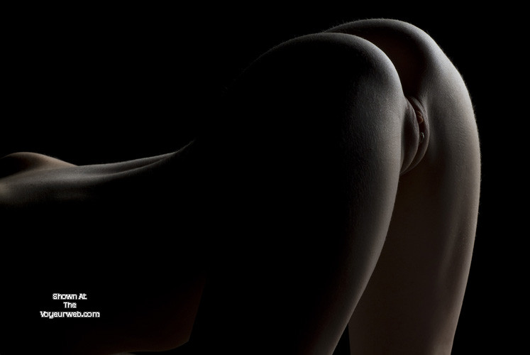 Pic #1 A co-worker's ass - Maria