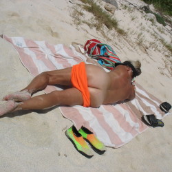 My girlfriend's ass - Angela