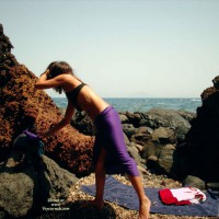 Pic #1 last summer in eolie