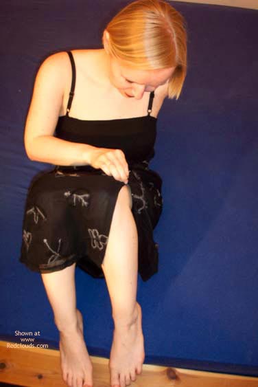 Pic #1Sandra And The Blue Bed