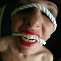 Pic #1Rope Wrap - Nude Girls, Bush Or Hairy