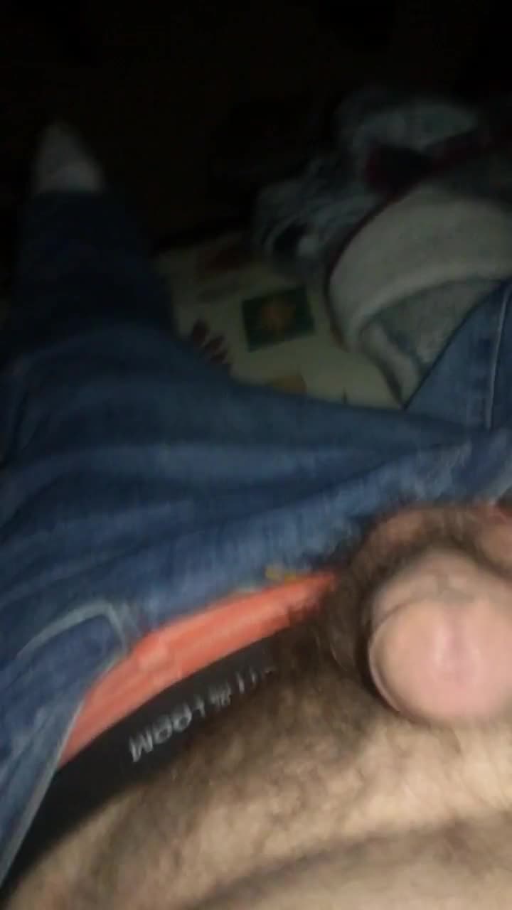 Pic #1M* Rubbing One Out