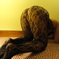 My wife's ass - Mely's