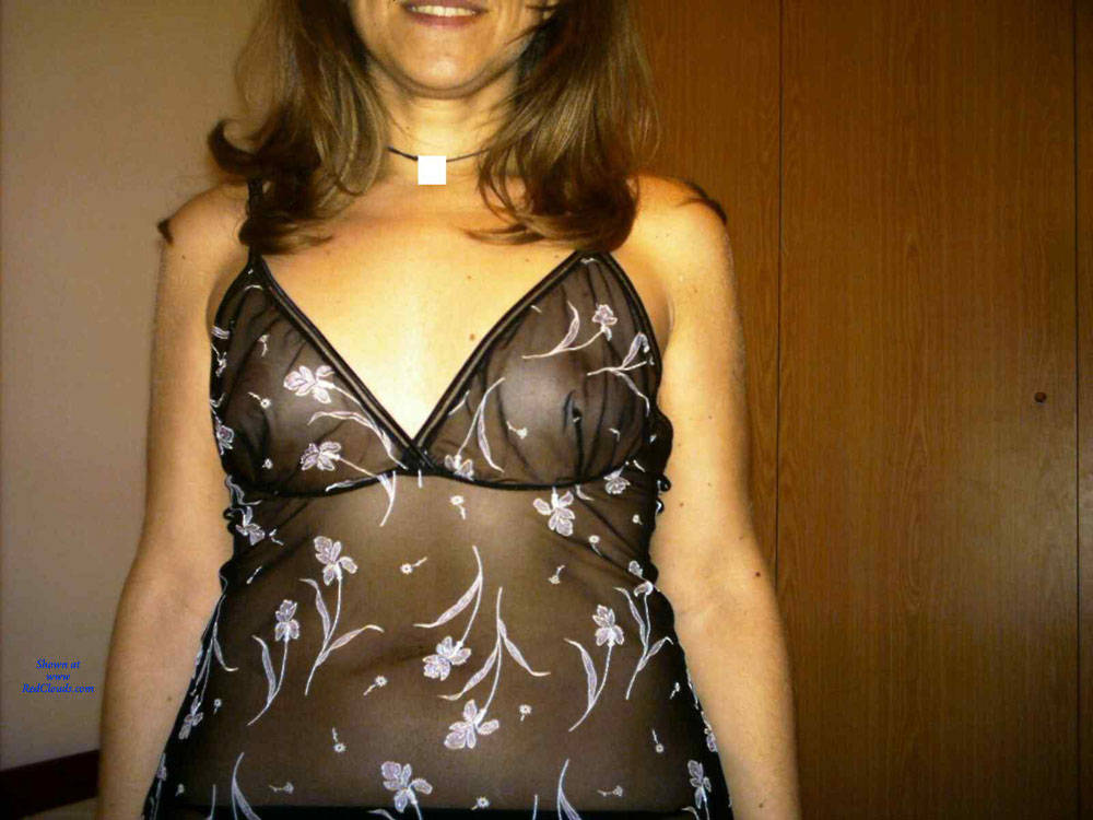 Pic #1Manuela's Photos 3 - Lingerie, See Through, Amateur