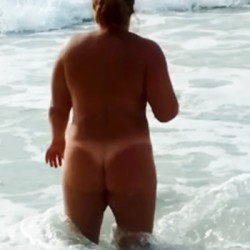 My wife's ass - Leka 40