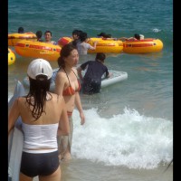 Pic #1 Oops @ Haeundae Beach, South Korea