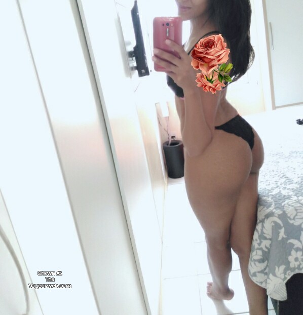 Pic #1 My wife's ass - My wife