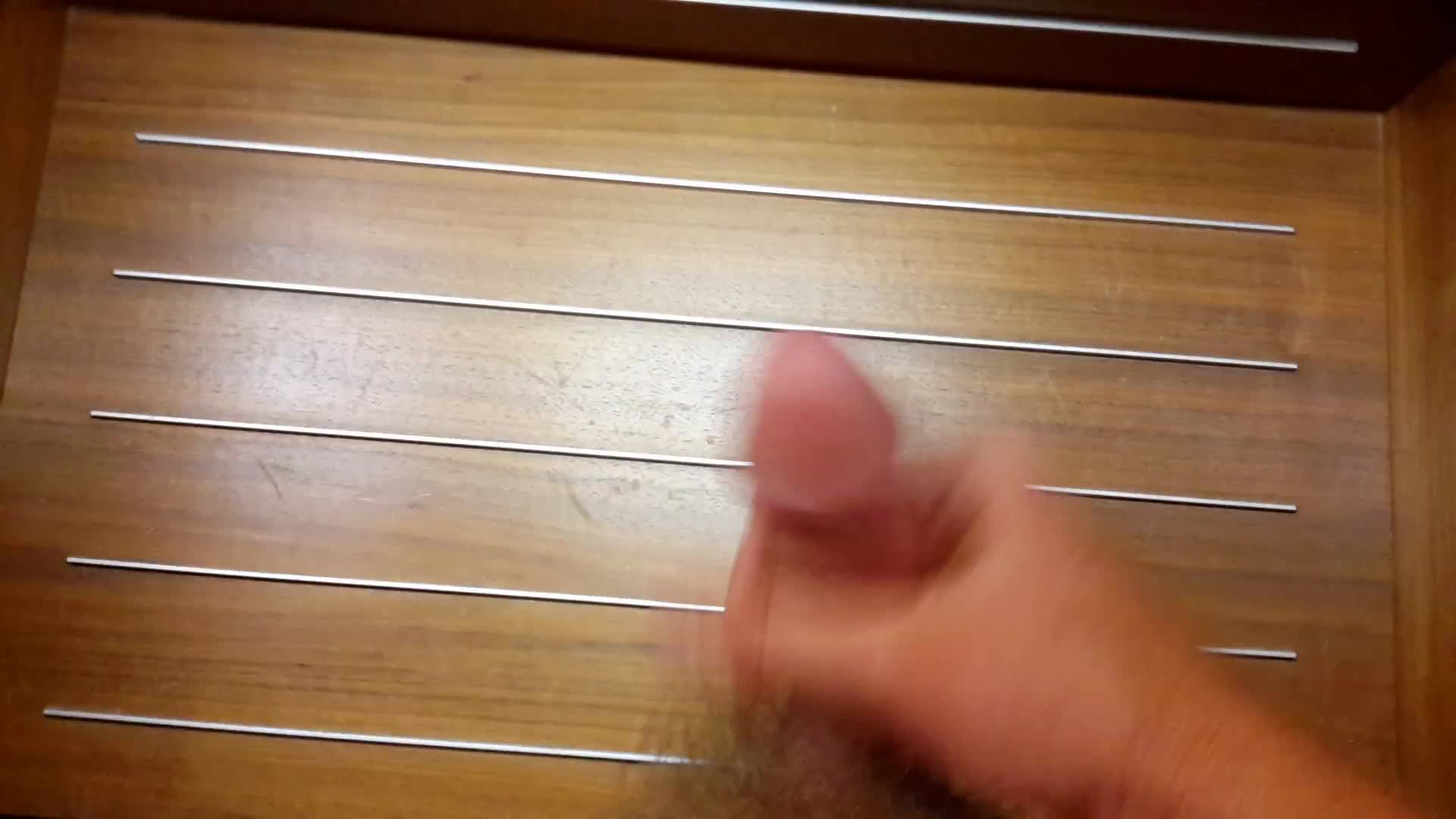 Pic #1M* Me Spunking