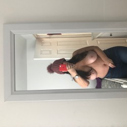Large tits of my wife - The Mrs