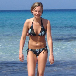 Pic #1Voyeur Pics - Outdoors, Bikini Voyeur