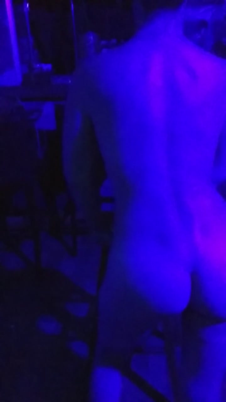 Pic #1Blacklight BJ - Blowjob, Amateur