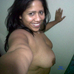Pic #1 La Morena Gordita I - Big Tits, Amateur