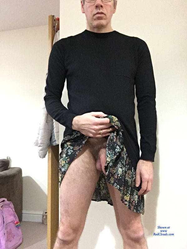 Pic #1M* Wifes New Dress