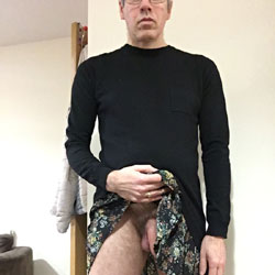 Pic #1M* Wifes New Dress