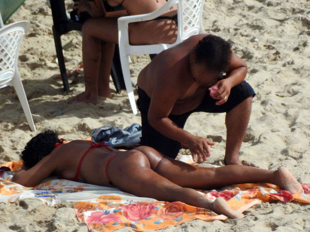 Pic #1Janga Beach, Paulista City, Brazil - Beach, Outdoors, Bikini Voyeur, Beach Voyeur