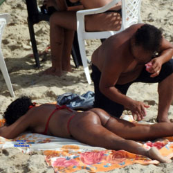 Pic #1Janga Beach, Paulista City, Brazil - Beach, Outdoors, Bikini Voyeur, Beach Voyeur
