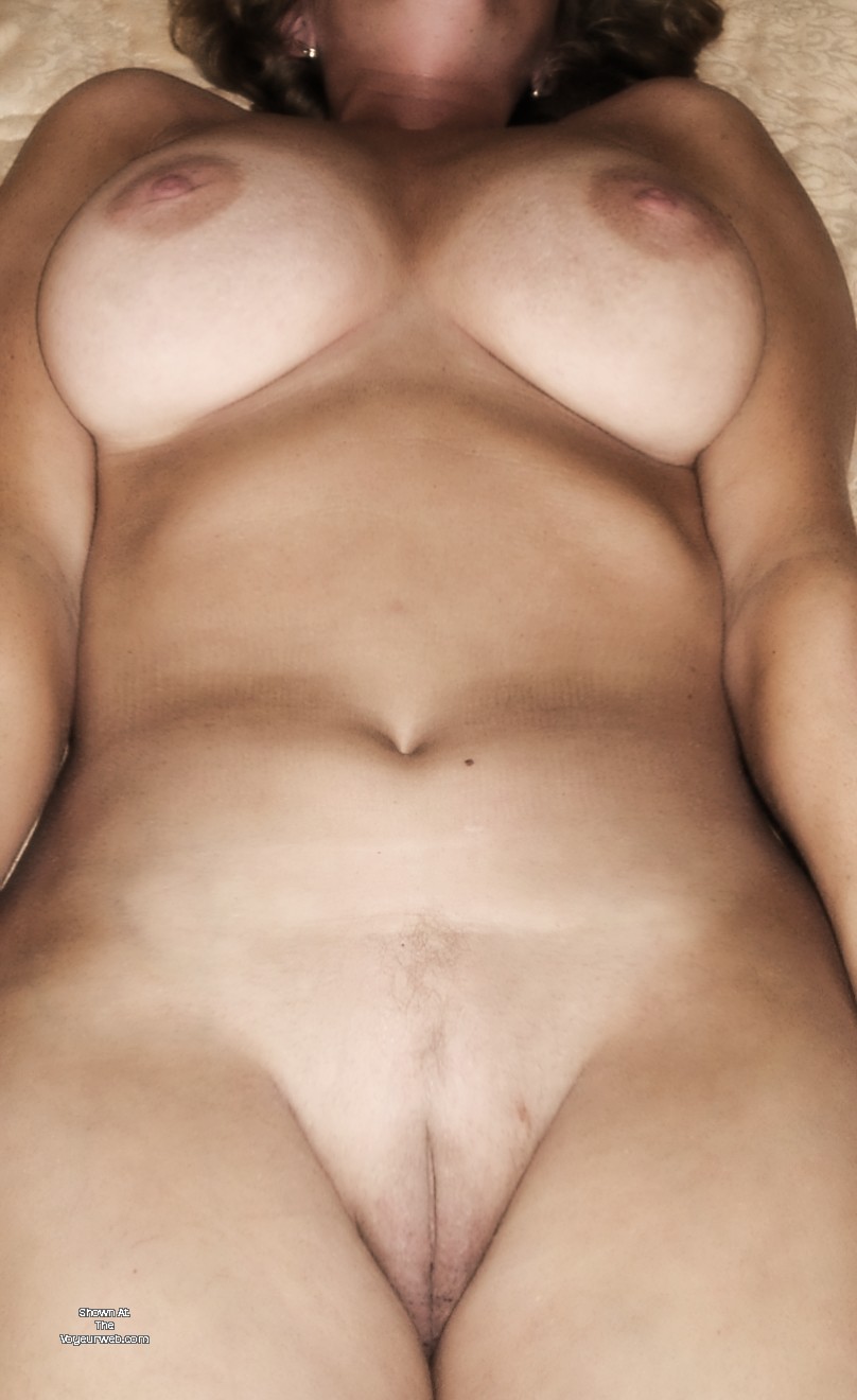 Pic #1 Large tits of my ex-wife - Tina123
