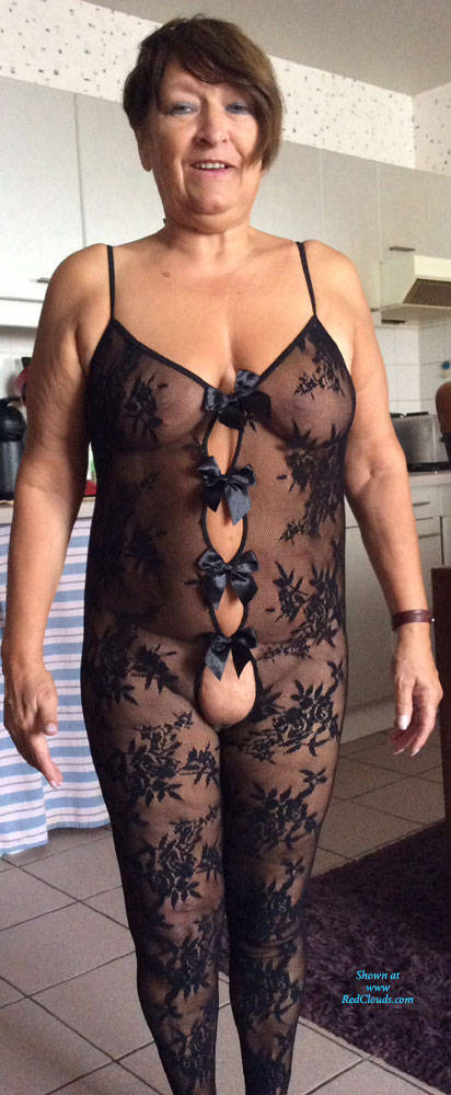 Pic #1Sexy Anneke  - Lingerie, Amateur