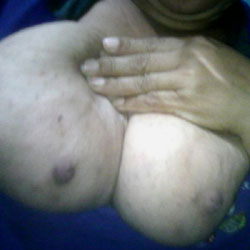 La Gorda Cachua - Big Tits, Amateur