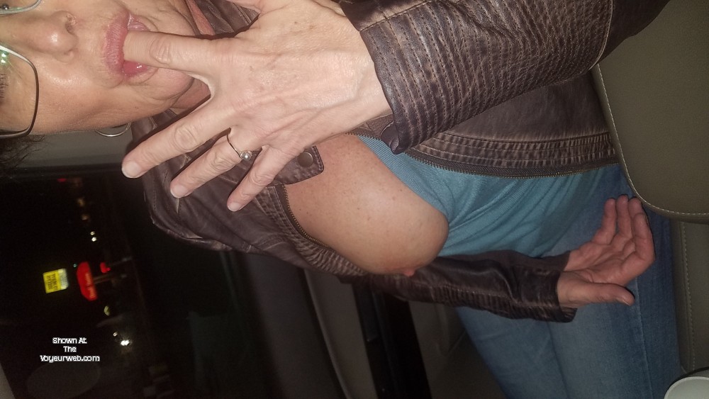 Pic #1 Large tits of my wife - Cubmistress