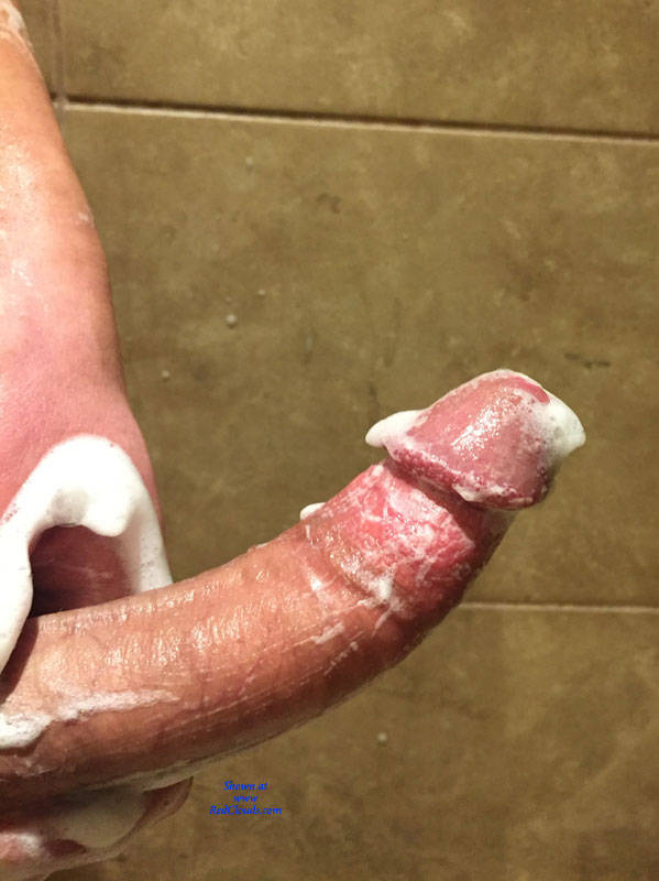 Pic #1M* In The Shower