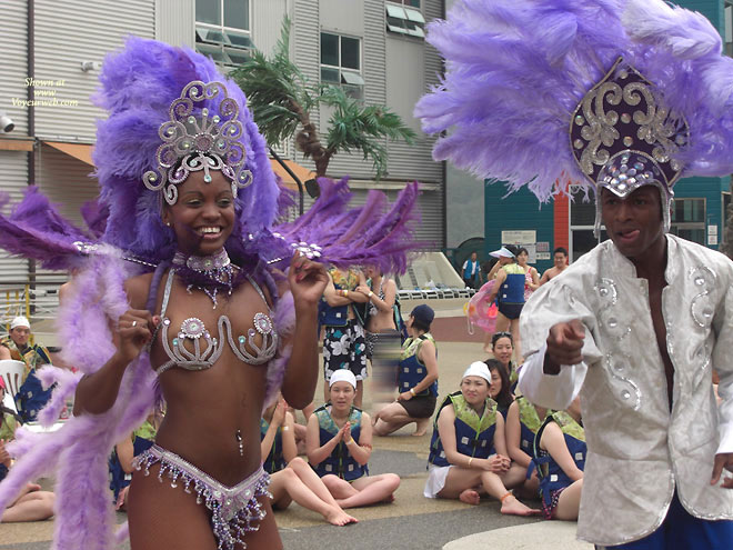 Pic #1 Carnivale @ Spa Valley, South Korea