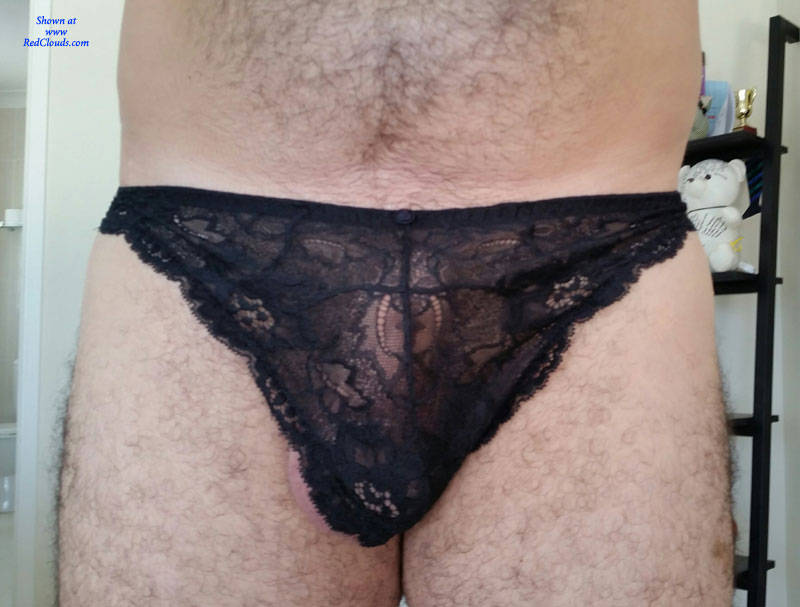 Pic #1M* Been A While