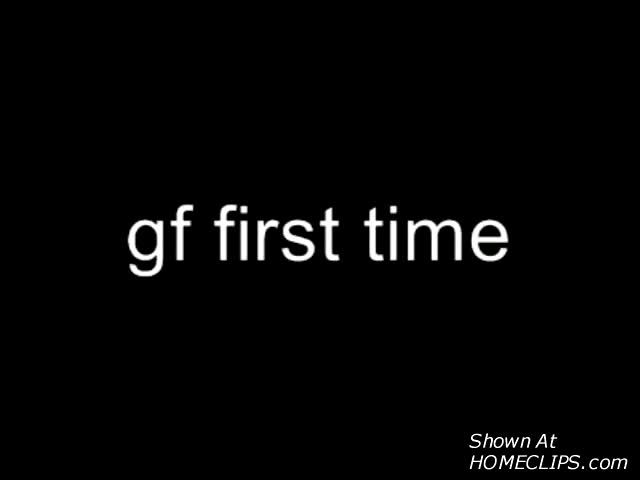 Pic #1Shy Gf 1st Time