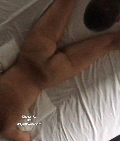 Pic #1 My wife's ass - Wife ass 
