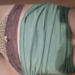 Medium tits of my girlfriend - Melanie