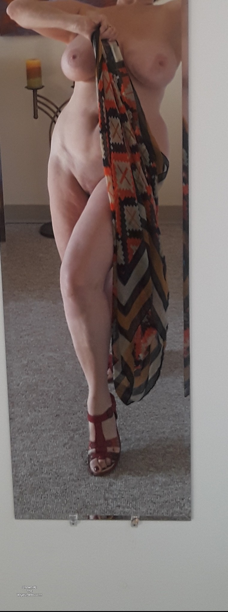 Pic #1 My large tits - Zolushka