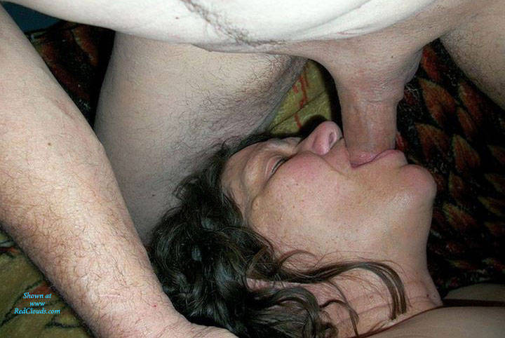 Pic #1Kathy - Big Tits, Brunette, Blowjob, Mature, Amateur