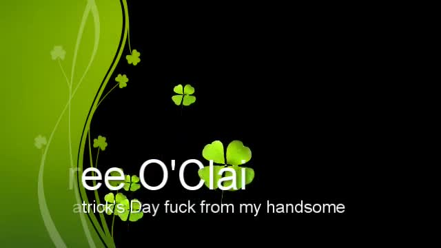 Pic #1Bree - St. Paddy's Day Fuck With Eitan - Nude Girls, Brunette, Blowjob, Girl On Guy, Penetration Or Hardcore, Bush Or Hairy, Amateur, Facials, Toys, Wife/wives