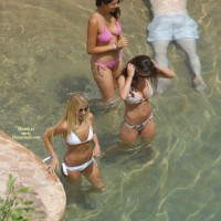 Pic #1 At The Pool...