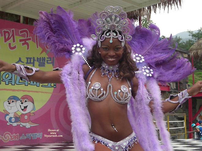 Pic #1Carnivale @ Spa Valley, South Korea Part Ii