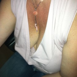Large tits of my wife - CCinCO