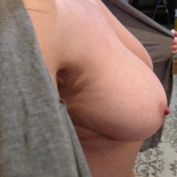 My very large tits - 32ddd