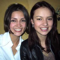 Pic #1*GG Cecillia (with Isabel) Back on RC 11