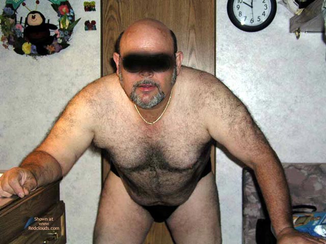 Pic #1M* Black Leather