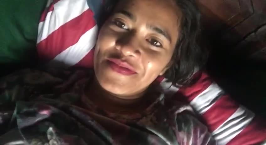 Pic #1Masturbating Wanting Me There - Brunette, Masturbation, Toys, Shaved, Amateur, Body Piercings, Gf