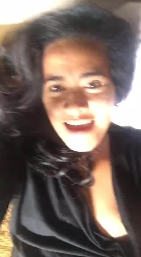 Pic #1Girlfriend Having Fun - Masturbation, Toys, Bush Or Hairy, Amateur, Gf, Body Piercings