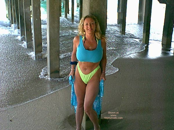 Pic #1Trumps Back Yard