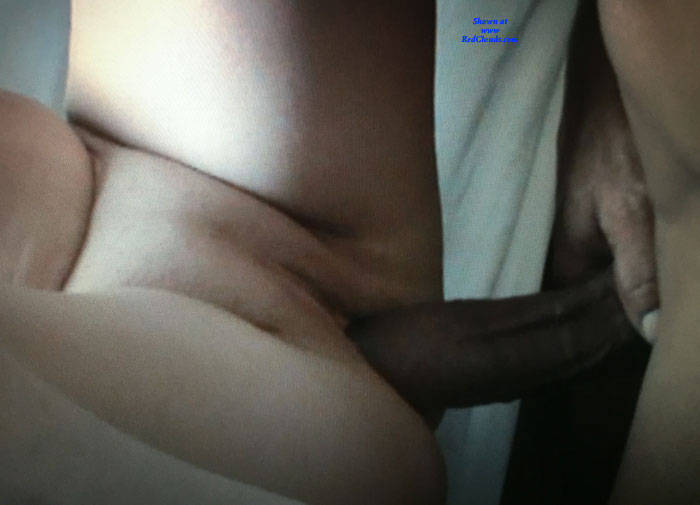 Pic #1 A Friend  - Penetration Or Hardcore, Pussy Fucking, Amateur