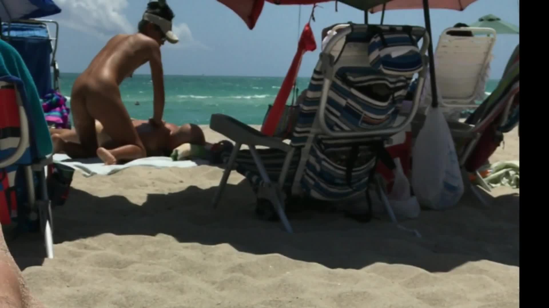 Pic #1Nude Asian Massage - Nude Girls, Beach, Outdoors, Beach Voyeur